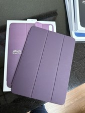 Apple iPad Air 10.9" Smart Folio Cover 4th 5th Gen MH0D3ZM/A - Black Genuine