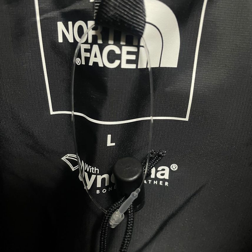 North Face Alter Limited Gtx Leather Nuptse Jacket L Size North Face Alter Limited Gtx Leather Nuptse Jacket L Size
