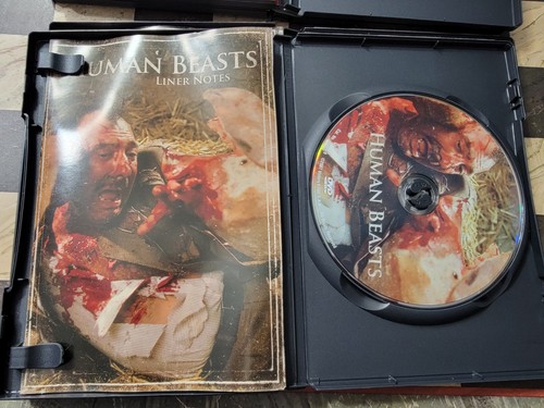 The Paul Naschy Collection (DVD, 2008, 5-Disc Set) - Picture 12 of 16