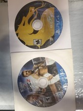 Mortal Kombat 11 +UFC 2 PlayStation 4 PS4 Disc Only /SHIP W TRACKING