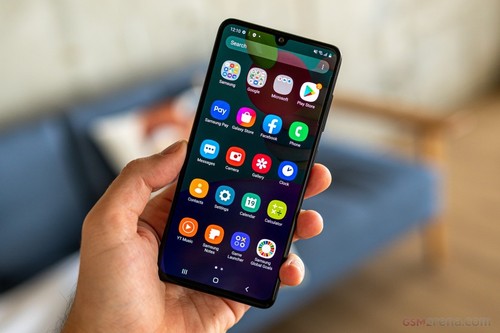 Original Samsung Galaxy A41 SM-A415F 2-SIM 64GB 48MP 6.1" Unlocked 4G Smartphone - Picture 8 of 14