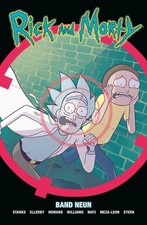 Kyle Starks / Rick and Morty /  9783741619502