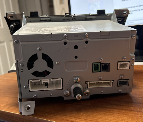 2012 2013 Mazda 3 Audio CD Radio Navigation Screen BGV7 66 DV0 !OEM CV-VM62E1JM - Picture 3 of 3