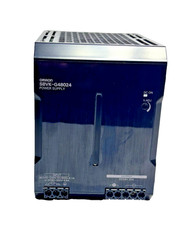 Omron S8VK-G48024 Switch Mode Power Supply 480W Output Voltage 24V S8VK-G Series