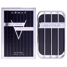 2 Pack Ventana by Armaf for Men - 3.4 oz EDP Spray