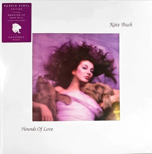 Kate Bush Vinyl Records for sale | eBay