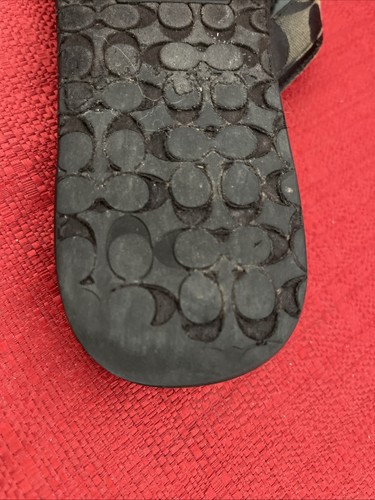 Coach Flip Flop Jaye Sz 8 B Style #A4703 - 第 12/19 張圖片