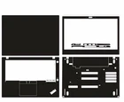 STICKER Laptop Sticker Skin Protector Guard For LENOVO Thinkpad T480