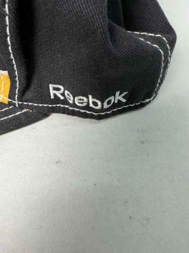 Reebok L/XL On Field Pittsburgh Steelers Vintage Stripe Hat NFL With Tags - Picture 4 of 8