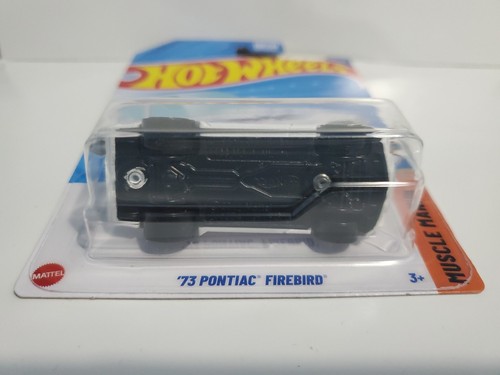 2025 HOT WHEELS 🔥' 73 Pontiac Firebird 🐦‍🔥 🔥 - Picture 6 of 6