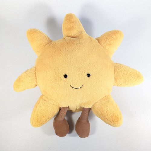 Jellycat Amuseables - SUN - Stuffed Toy, Medium 12 inches - Sun Plush - Fun Gift - Picture 3 of 8