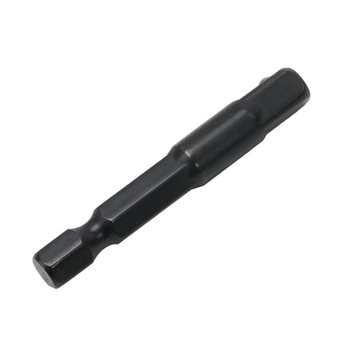 1/4 Drill Socket Adapter For Impact Driver Hex Shank To Square Socket Extension - Imagen 10 de 40