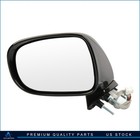 ✅  For 2006-2008 LEXUS IS250/350 LH Side Black Foldaway Power Heated Mirror
