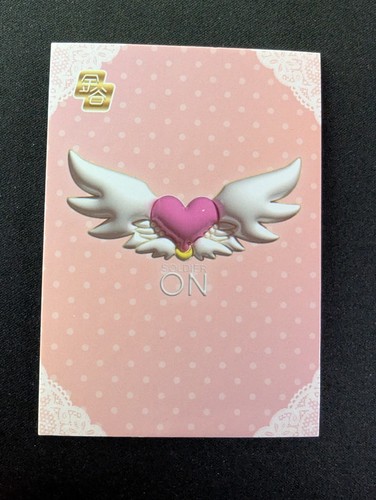 Sailor Venus EXP-002 Sailor Moon Collection Anime Karte - Bild 2 von 2