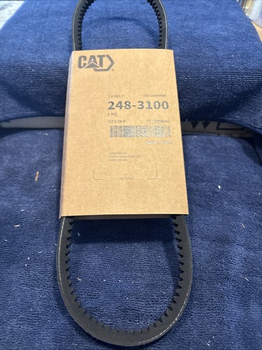 Caterpillar 248-3100 Belt - Picture 1 of 2