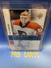 2024-25 Upper Deck Ultimate Signatures Rookie Ivan Fedotov