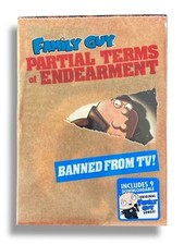 Family Guy: Partial Terms of Endearment (DVD, 2010) w/ Slipcover