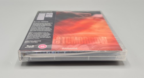 She Dies Tomorrow Limited Edition Blu Ray Radiance Films Brand New Sealed - Foto 4 di 6