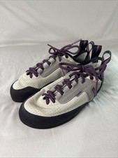 Evolv Elektra Lace Rock Climbing Shoes Womens US 7 EU 37.5 - Worn Once