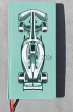 Hobonichi Techo 2026 F Soku Weeks F1 Planner Shedule Book /Japaese