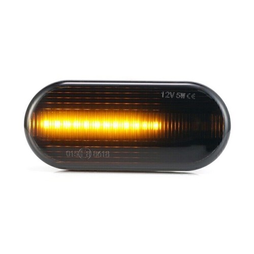 Side Indicator For VW Golf Passat Bora Polo Ford UK Repeater Light 2x NEW 2Pcs - Bild 9 von 13