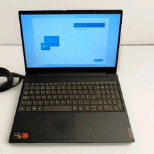 Lenovo IdeaPad S340 15.6" Laptop - Abyss Blue (AMD Ryzen 5, 8GB RAM, 256GB SSD)