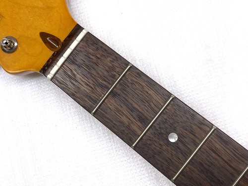 Original Fender Squier Strat 70's Style LARGE HEADSTOCK TINTED Classic Vibe Neck - Bild 17 von 19