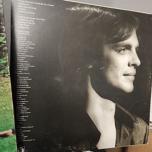 Keith Carradine / Livingston Taylor (2) 12" Vinyl LP Lot 70's Folk - Picture 4 of 16