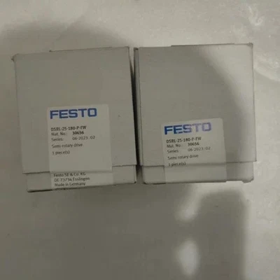 PPAQIAOZ 1pcs New Festo Brand new ones cylinder DSRL-25-180-P-FW 30656 #P