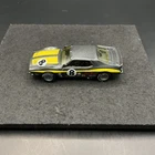 1#8 AMC Javelin AMX 1971 Vintage Racing 1/64 Hot Wheels Diecast Car
