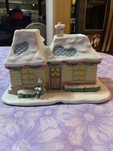 Hawthorne Village Precious Moments Heart & Sole Shoe Store Rare Mint New - Bild 3 von 11