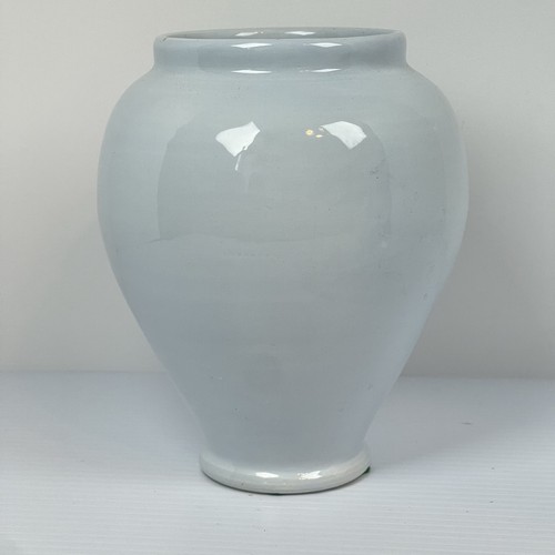 Williamsburg Reproduction Delft Blue C. Malvae Apothecary Drug Jar - Holland - Bild 3 von 12