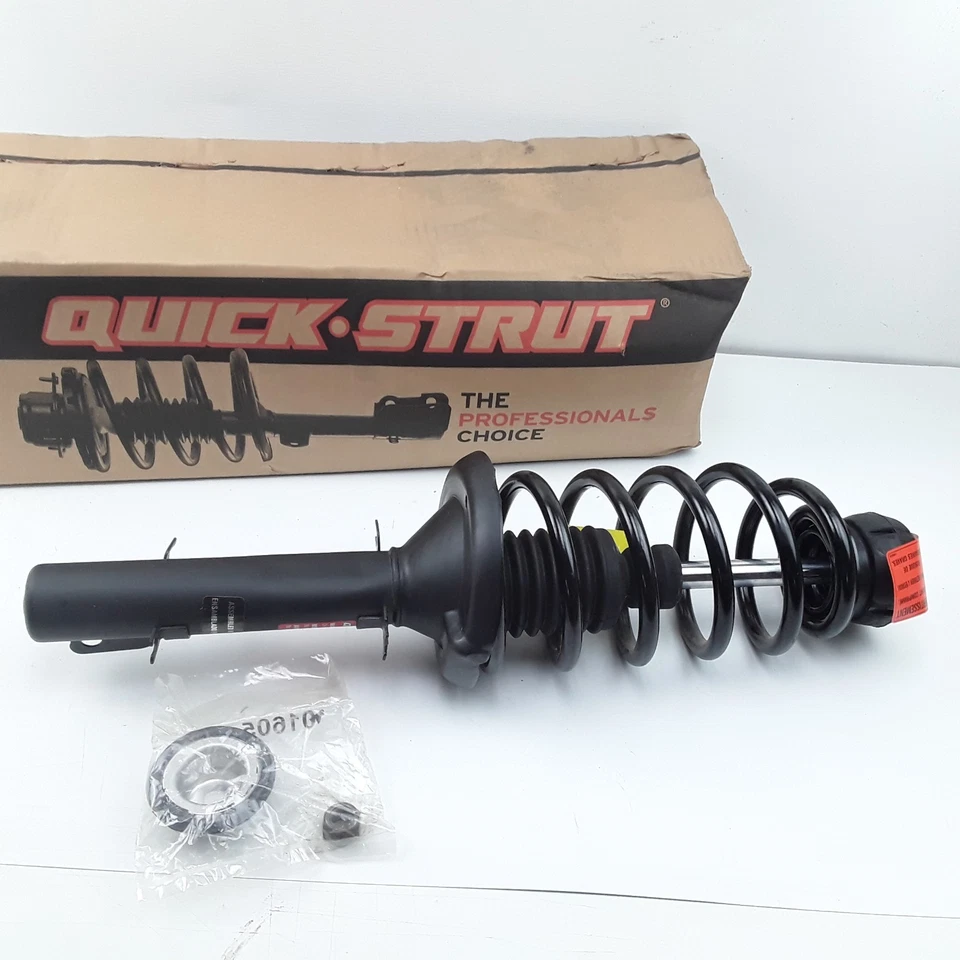 Conjunto de muelle helicoidal y puntal de suspensión delantera para Volkswagen Beetle 2003-2005 Foto 4 de 4