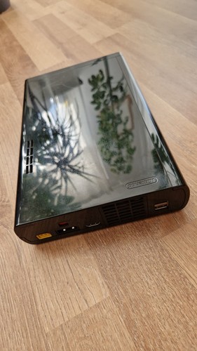 Nintendo WiiU Spielkonsole (Schwarz) - Bild 6 von 22