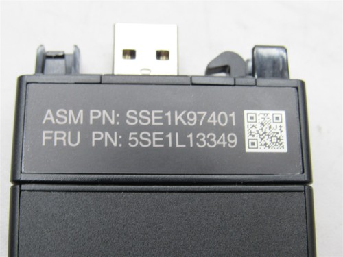 NEW Lenovo ThinkVision MS30 Sound Bar Speaker 4 W RMS Black 4XD1K97400 - Picture 4 of 7