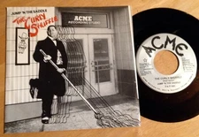 Jump 'N The Saddle 45 The Curly Shuffle / Jump For Joy   w/PS  on ACME