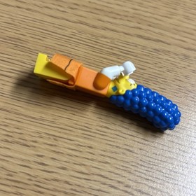 Genuine Lego Date Night Marge Minifigure The Simpsons -sim029-