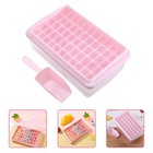 Eiswürfelbehälter Kunststoff Eiswürfelformeiswürfelbehälter Mit Deckel