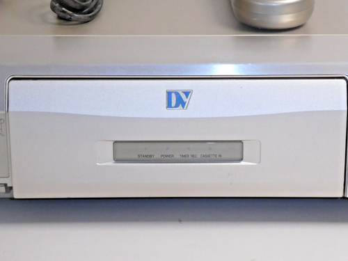 Panasonic NV-DV10000 High-End DV Videorecorder inkl. FB, 2 Jahre Garantie - Bild 3 von 7