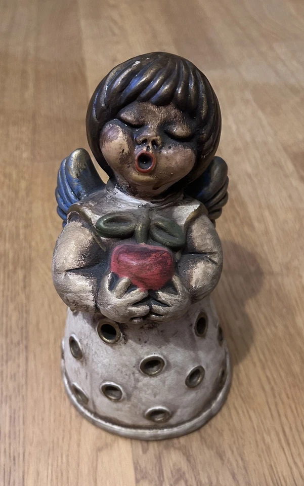 Engel THUN Original Bozen Engel - ca 20 cm - Weihnachten Advent Windlicht - Bild 2 von 4