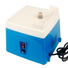 220V Blue Water Grinder Water-fed Grinding Electric Dust-proof Edge Grinder