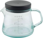 Coffee Kogu Coffee Server 400ml Dishwasher Safe With Scale 42882 Tsubamesanjo