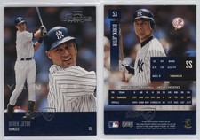 2003 Playoff Prestige Derek Jeter #53 HOF