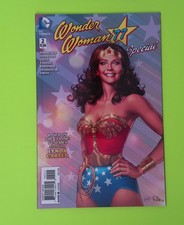 Wonder Woman '77 #2 2015 DC Comics Higher Grade Comic Book RY30-228