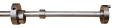 Wheeler & Wilson 8 Sewing machine shaft