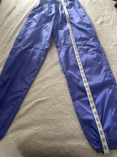 Women’s Vintage Nike Windbreaker Tracksuit Colorblock Jacket & Pants Size Small - Picture 21 of 24