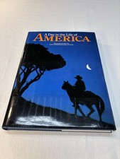 Day in the Life of America by Rick Smolan (1986, Hardcover) for