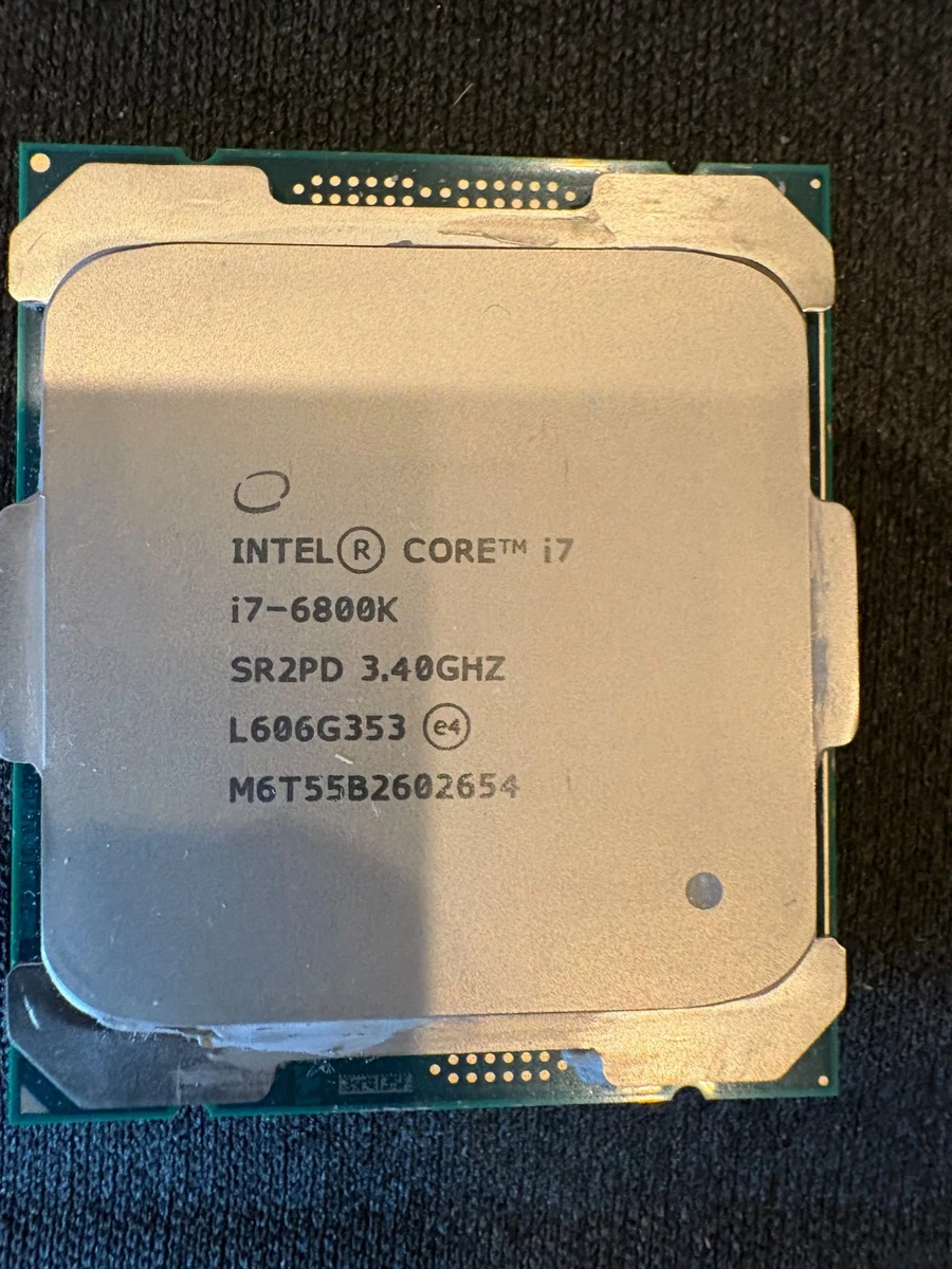p*a様 Core i7-6800K HDD1TB メモリ32GB GTX105 【公式通販】