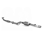 OE EuroFlo Front Cat Exhaust Pipe and Catalytic Converter for VW Seat Skoda