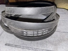 4L 0960   V-belt Vbelt 08 1887 2410